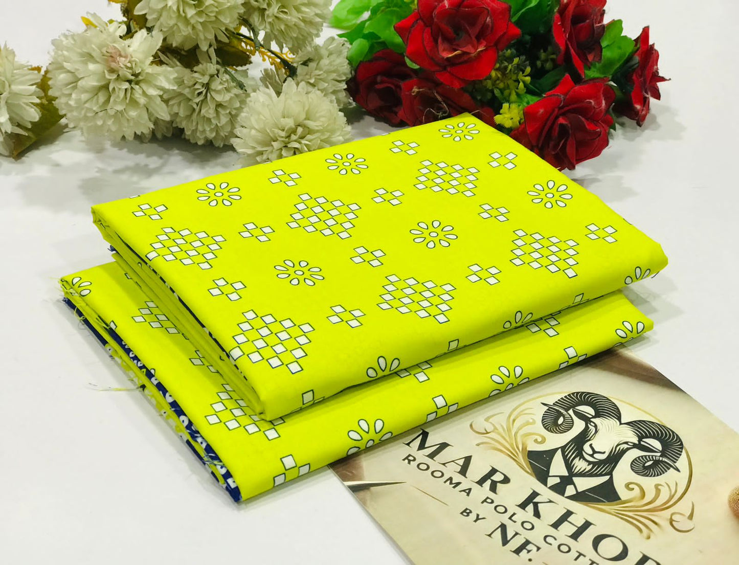 FOUR SEASON MICRO POLO COTTON 2pcs