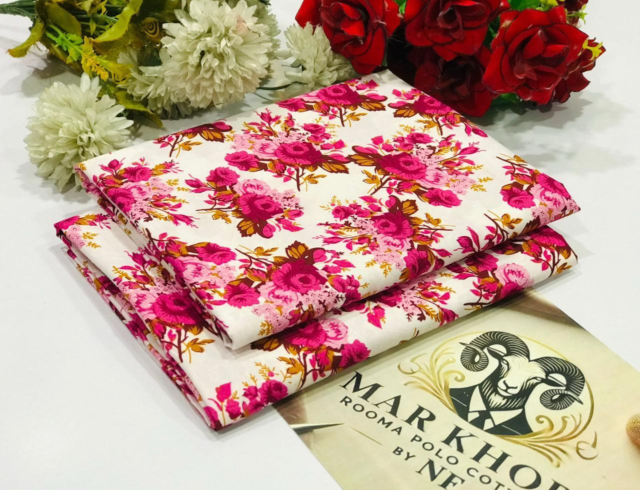 FOUR SEASON MICRO POLO COTTON 2pcs