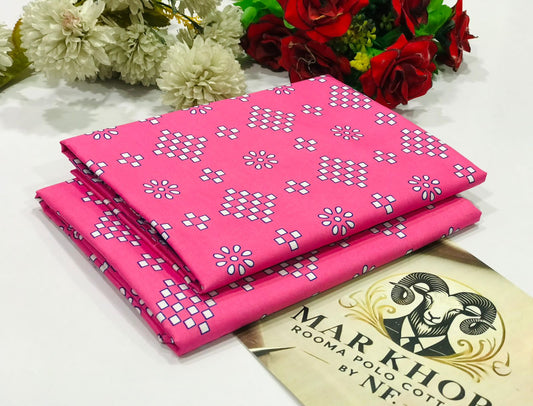 FOUR SEASON MICRO POLO COTTON 2pcs