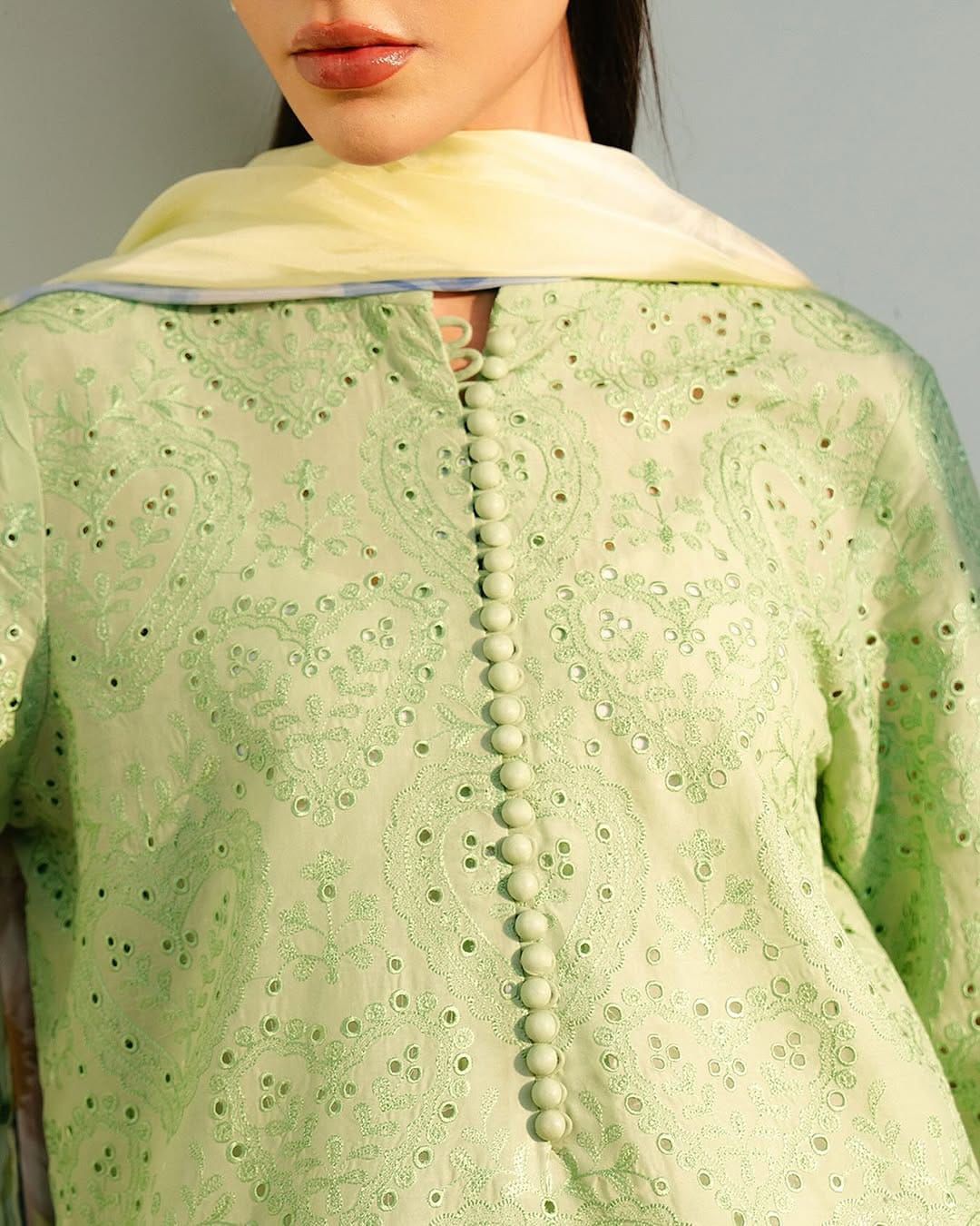 ZARA SHAH JAHAN LUXURY BOORING EMBROIDED WITH LUXURY DORIYA PRINTED DUPATTA