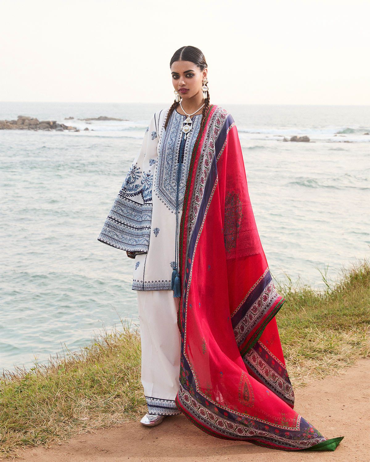 LAAM PREMIUM AIR-JET DHANAK 3PC EMB